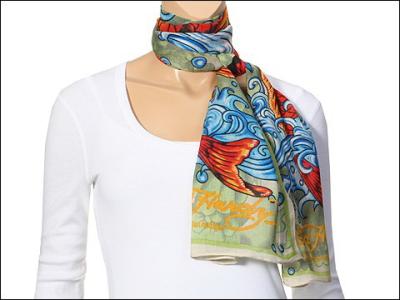 cheap Ed Hardy Scarf-7